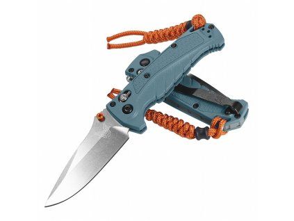 benchmade mini adira depth blue grivory magnacut 1