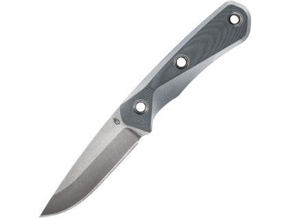 gerber terracraft stonewash s30v gray g10