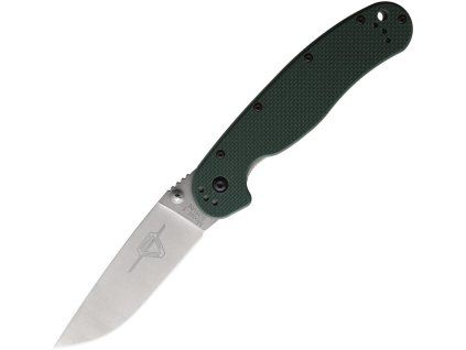 ontario rat i stonewash s35vn green g10