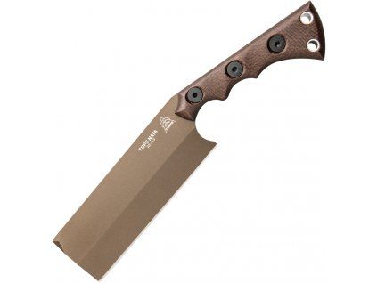Tops Nata Midnight Bronze Brown Micarta
