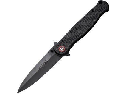 Civivi RS71 Blackwash NitroV Black G10