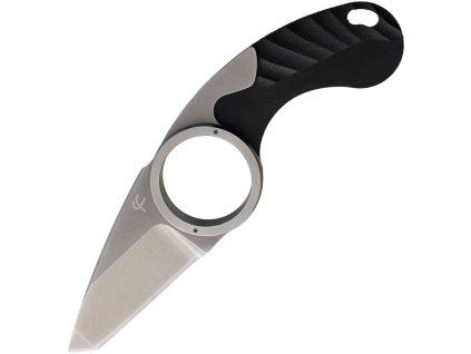 Fred Perrin La Griffe Folder Tanto Black G10