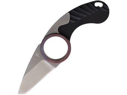 Fred Perrin La Griffe Folder Tanto Brown