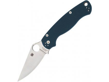 Spyderco Para Military 2 CPM SPY27 Compression Cobalt C81GPCBL2