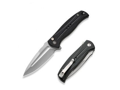civivi incindie g10 black