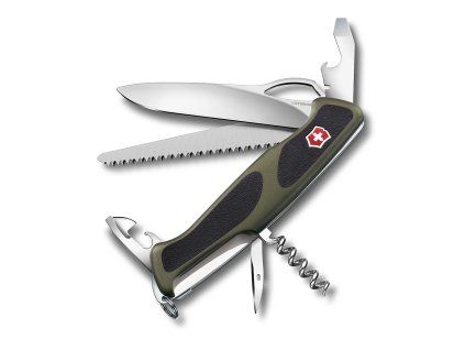 141743 victorinox rangergrip 79 specialni edice v zelene barve