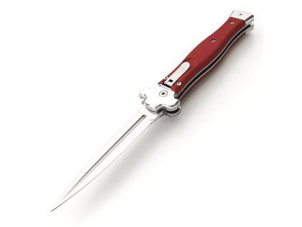 a g a campolin zero red dagger polished blade 2