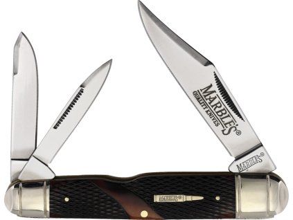 Large Whittler Brown Checkered