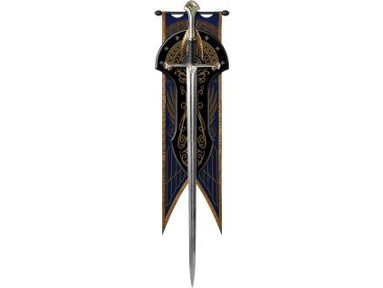United Cutlery LOTR Museum Collection Anduril