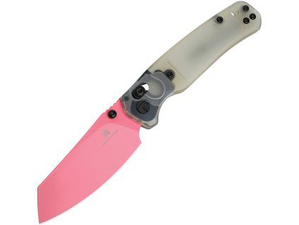 bestechman cicada s wing crossbar pink jade
