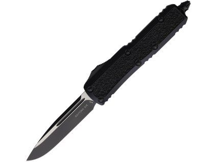 Microtech Daytona Black TwoTone Plain