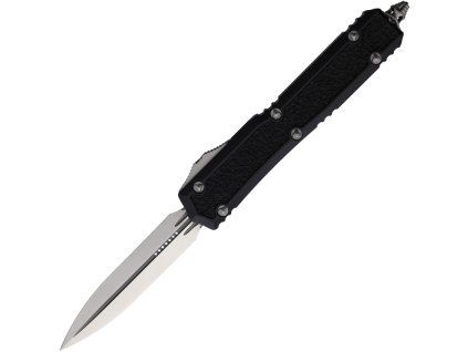 Microtech Makora Satin Dagger Black