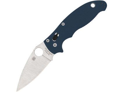 Spyderco Manix 2 CPM SPY27 Cobalt G10