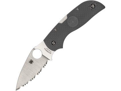Spyderco Chaparral Gray FRN SpyderEdge C152SGY