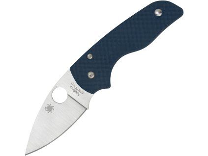 Spyderco Lil' Native CPM SPY27 Cobalt G10 C230GPCBL