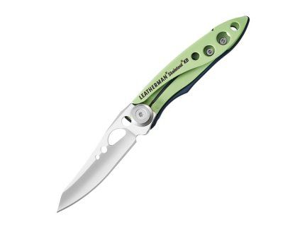 leatherman skeletool kb verdant