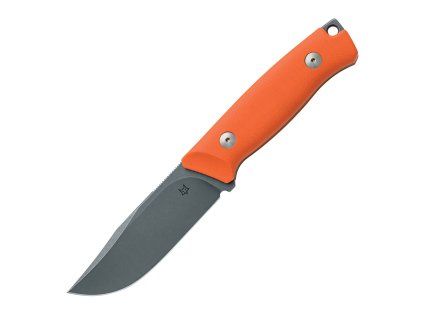 142233 fox knives rifle receiver orange