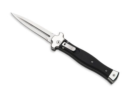 a g a campolin zero black dagger polished blade