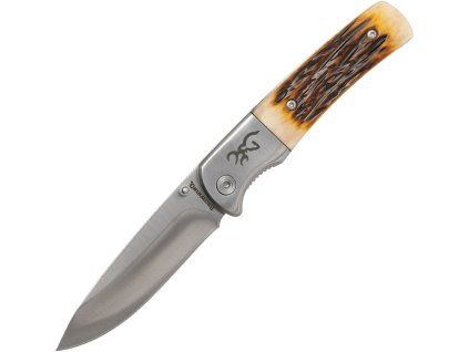 Browning Buckmark Hunter Linerlock Bone