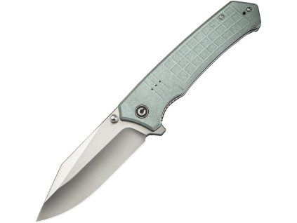 Civivi Tacticorix Satin NitroV Gray G10