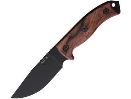 Ontario RAT 5 Adventurer Black Wood