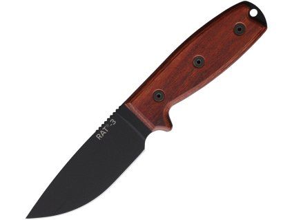 Ontario RAT 3 Black Wood ON8675