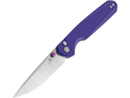 bestechman velix satin sandvik purple g10