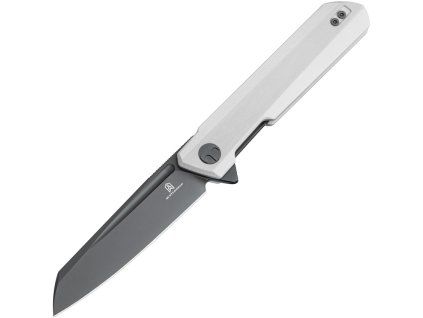 Bestechman Dundee Sheepfoot Gray D2 White G10