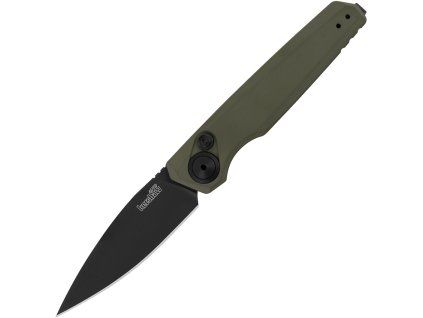 Kershaw Auto Launch 18 Green Black