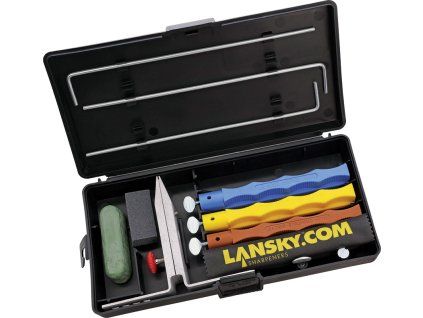 Lansky Sharpening Finishing System
