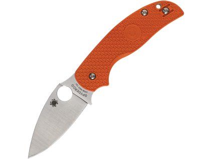 Spyderco Sage 5 Lightweight CPM REX 121 Or C123BORP