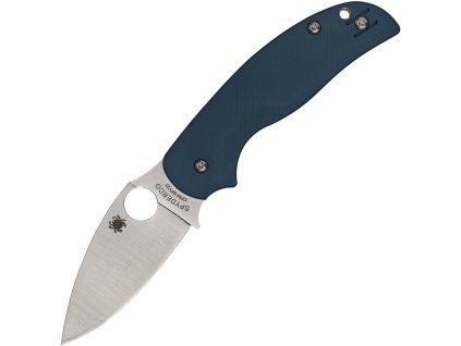 Spyderco Sage 5 Cobalt Blue CPM SPY27 G-10