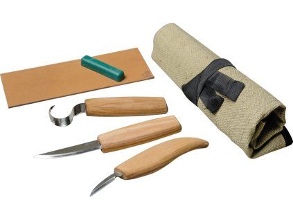 BEAVERCRAFT Wood Carving Tool Set for Spoon Carving