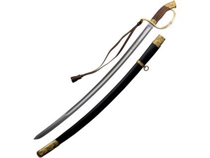 CAS Hanwei Dragoon Officer's Shashka