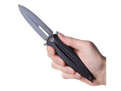 acta non verba z400 bb dlc black sleipner black dural