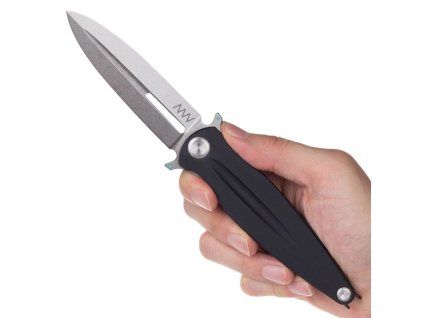 acta non verba z400 bb stonewash sleipner black dural