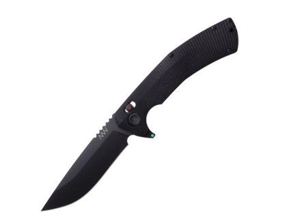acta non verba a400 bb dlc black sleipner black g10