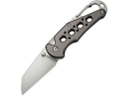 Civivi Pragma Satin NitroV Gray Aluminum C23062B-2