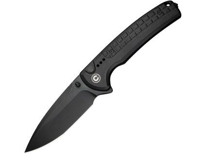 civivi sentinel strike ii blackwash nitro v black aluminum