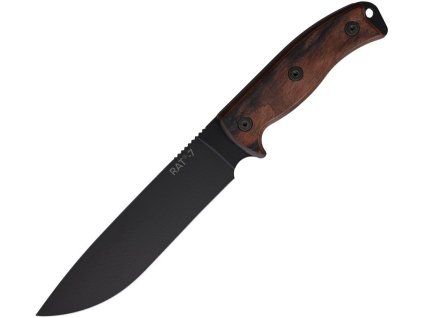 ontario rat 7 adventurer black wood