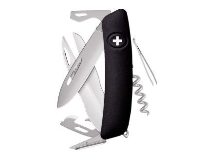 swiza d07r black scissors