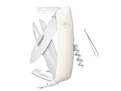 swiza d07r white scissors
