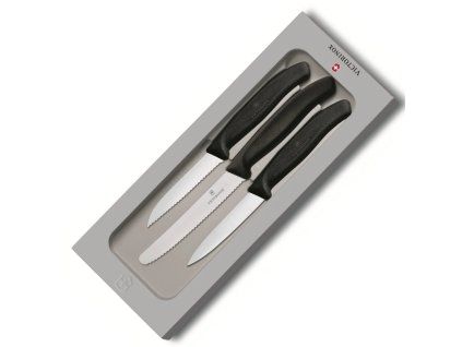 sada nozu na zeleninu cerna 6.7113.3G