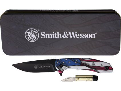Smith & Wesson America's Heroes Combo