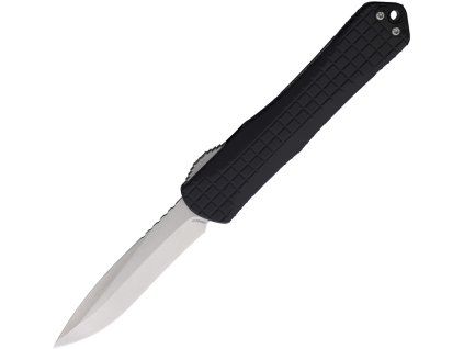Heretic Knives Manticore X Recurve OTF Black Stonewash