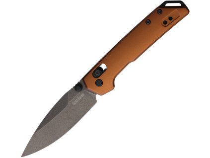 Kershaw Mini Iridium Bronze