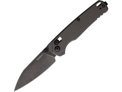 Kershaw Bel Air Gray Blackwash MagnaCut 6105GRYBW