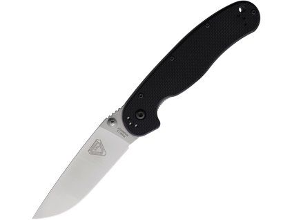 Ontario RAT 1.5 Satin MagnaCut Black G10