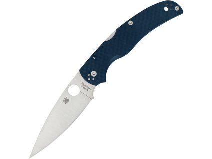Spyderco Native Chief SPY27 Blue G10