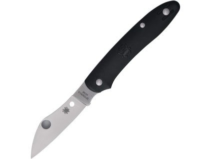 Spyderco Roadie XL Black
